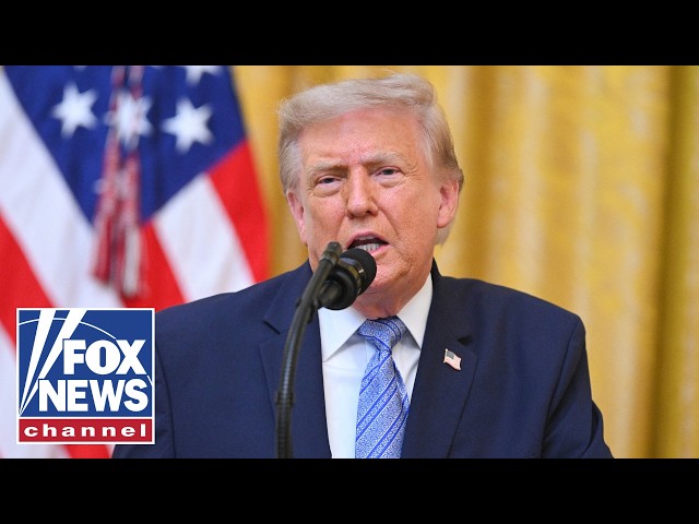 Trump announces DECLASSIFICATION of vulnerabilities in election infrastructure