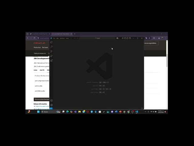 instalacion de un entorno de programacion lenguaje java