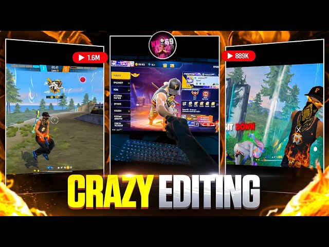 How To Make AI Handshake Effect In Free Fire | Full Tutorial 🤯🔥