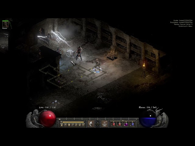 D2R: Countess Runs on Hell for Runes
