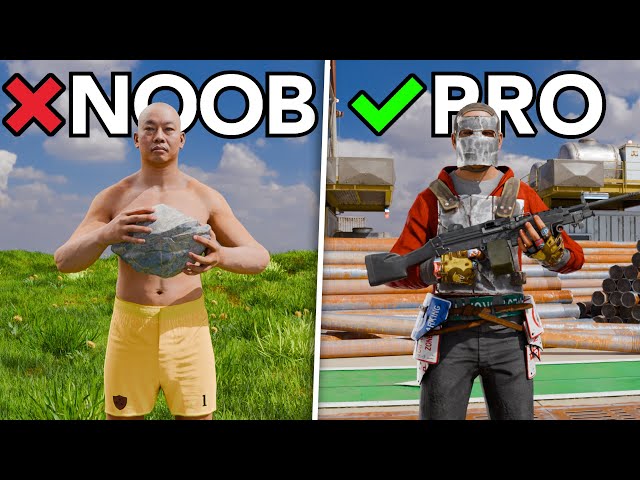 50 RUST Tips that 99% Don’t Know
