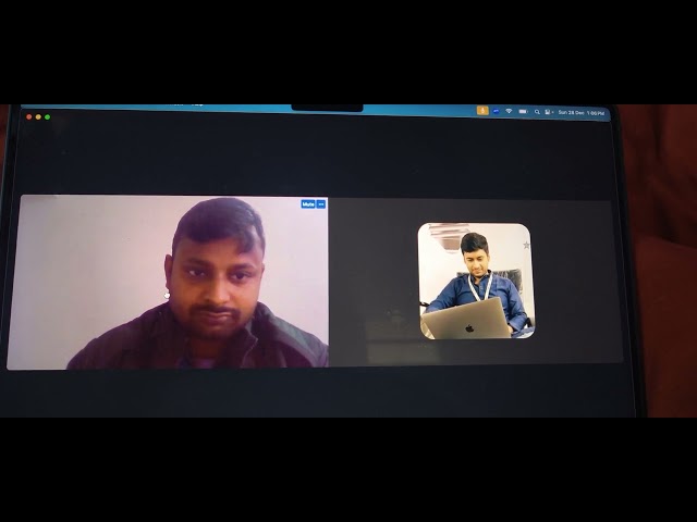 Candidate Caught cheating in interview | proxy | Recruiter catches a candidate cheating in interview