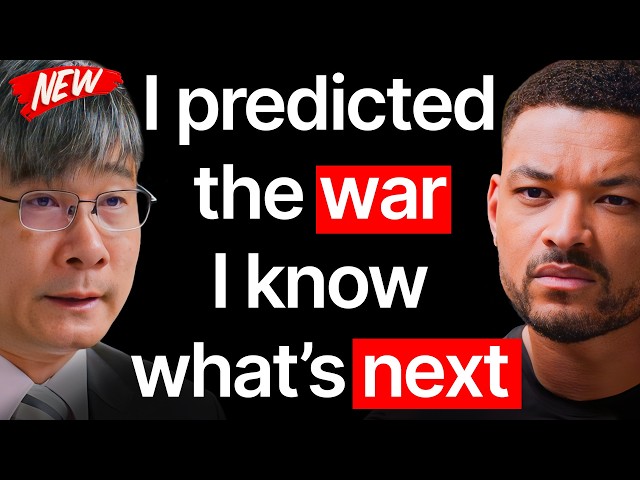 Professor Jiang: World War 3 Is About To Begin, Let Me Explain!