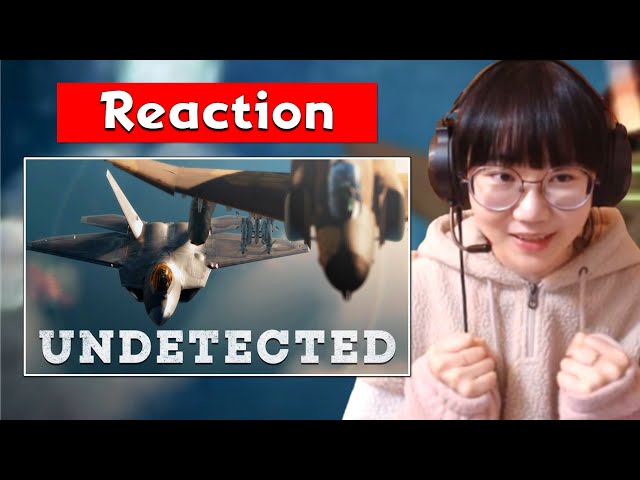 War Thunder 'UNDETECTED' REACTION (by Jamaga)