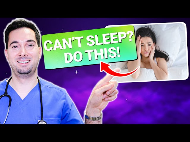 How to fall asleep fast in 2 minutes
