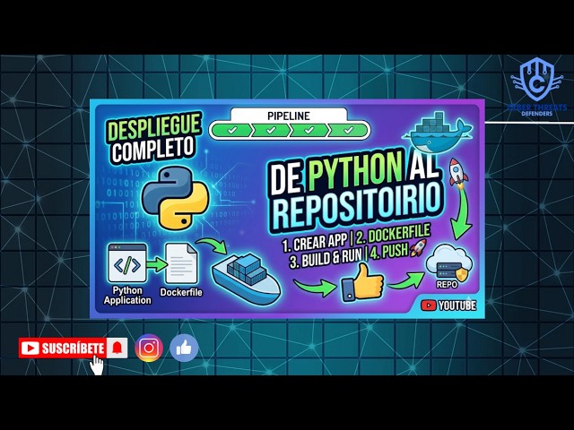 Python Application Deployment Guide with Docker | Become a Docker Expert