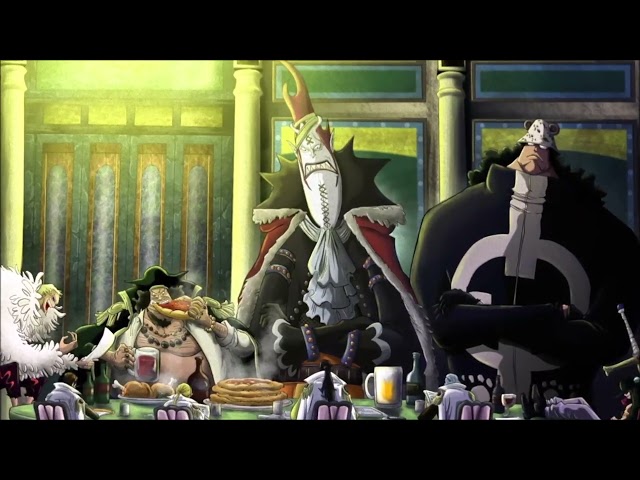 One Piece - Difficult (Shichibukai Theme) [Slowed + Extended]