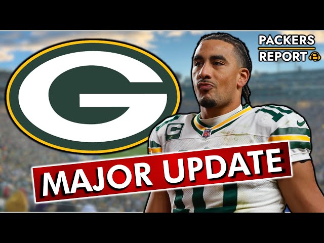 🚨JUST IN: MAJOR Update On Jordan Love & Malik Willis From Matt LaFleur After Packers Loss