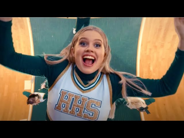 Cheerleader Falls Into Coma After Thrown Too Far & Wakes Up After 20 Years