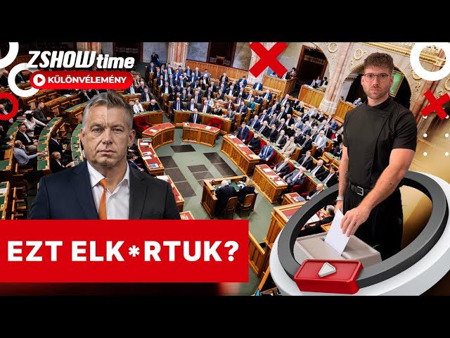 BIZTOS, hogy ERRE szavaztunk? - 111 nappal később így érzem magam