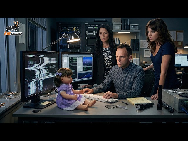He Built the Perfect AI. Then It Murdered Him - Full Movie Recap