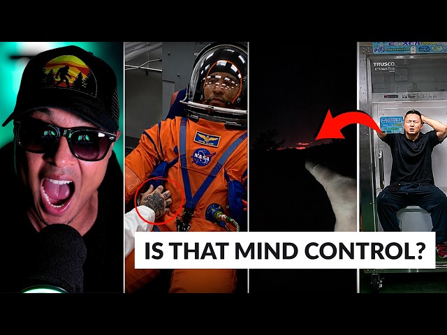 I Think We Have a SITUATION... (Creepy TikToks Reaction)