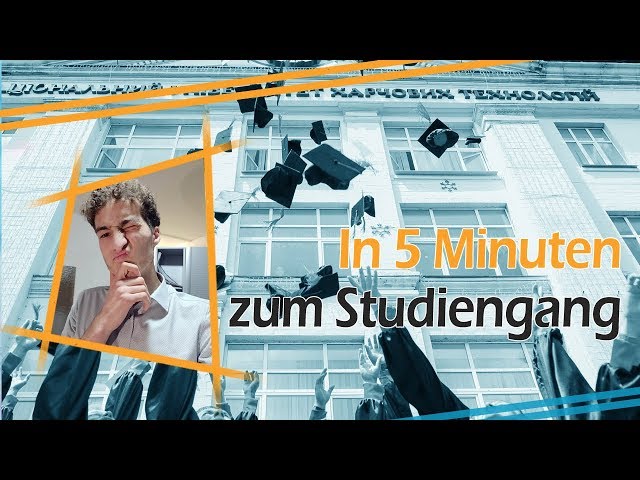 Richtigen Studiengang finden: In 5 Minuten zur perfekten Wahl!