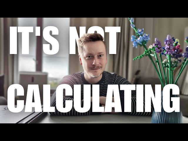 Real Math vs. School Math: My Job at the Institute