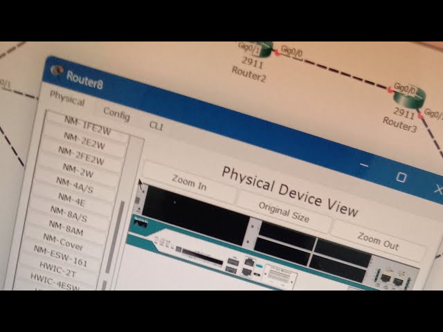Router Extra Port Addition | Add new port in Router | Router | Computer Network