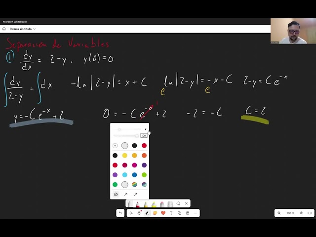 4 Separation of Variables
