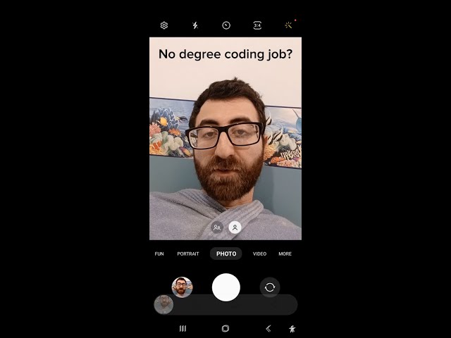 How to get a coding job without a degree? What you need to learn from a former FAANG programmer.