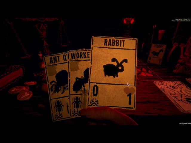 Inscryption - The Best Turn 1 Ant Deck