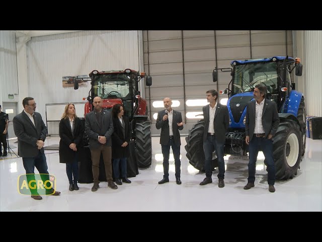 CNH Industrial: 10 años de fabricación de máquinas potentes e inteligentes en Arg (#1039 2023-07-08)