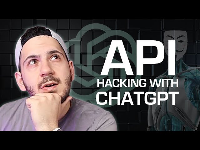 API Hacking With ChatGPT!