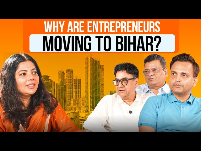 These CEOs Reveal Why Bihar Will Make You RICH in 2025 (₹180K Cr Opportunity)
