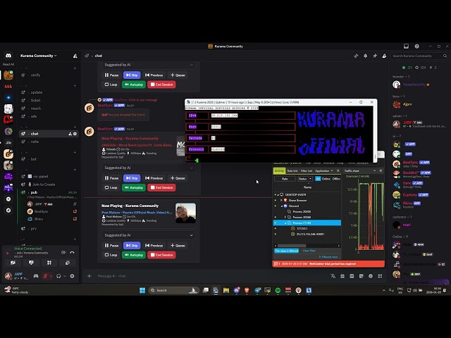 Kurama DDoS Botnet: Best DDoS Botnet Variant in 2025 / 2026