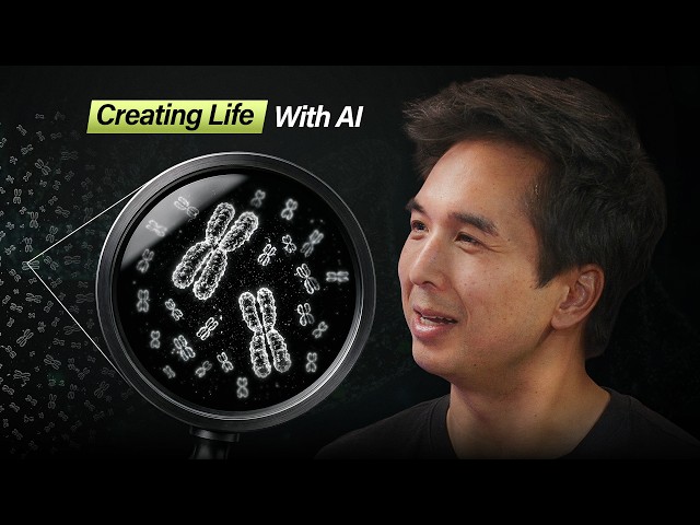 The Frontier of AI Isn't Chatbots Anymore