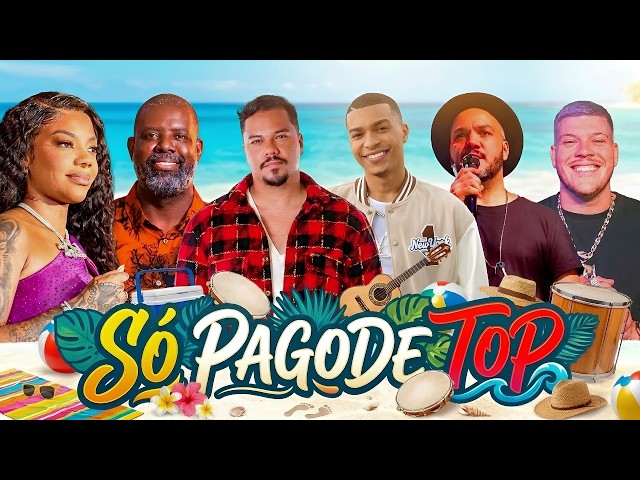 🎶 Pagode Hits 2026 🔥 Os Maiores Sucessos do Pagode Brasileiro | Ferrugem, Dilsinho, Ludmilla e Mais