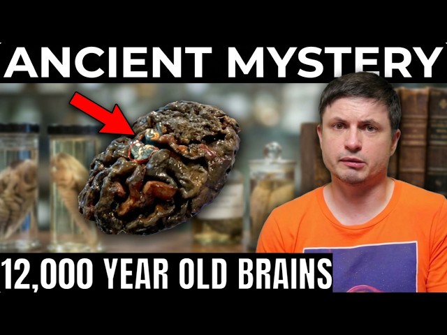 Why Thousands of Ancient Brains Refuse to Decompose