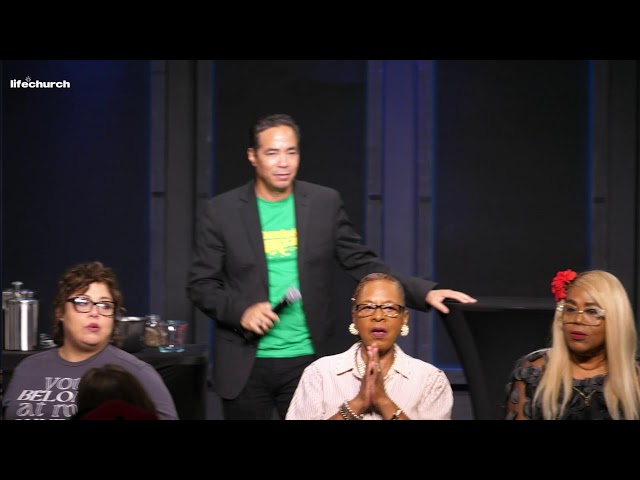 “Faith In The Mix Changes Everything " | Pastor Roan Earle