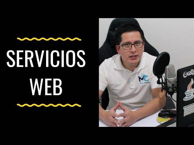 #22 MitoVlog - ¿Qué son los Servicios Web?
