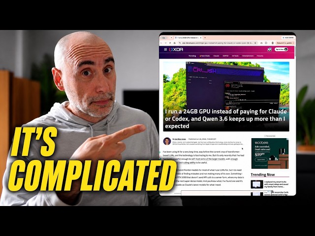 AI Development Isn't Simple Anymore