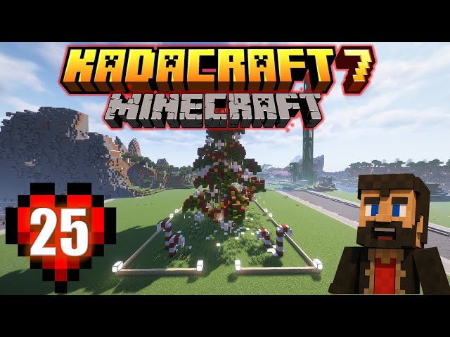 Kadacraft 7: Christmas Speacial Ibalik ang Tradisyon ng Nakraan (Episode #25)