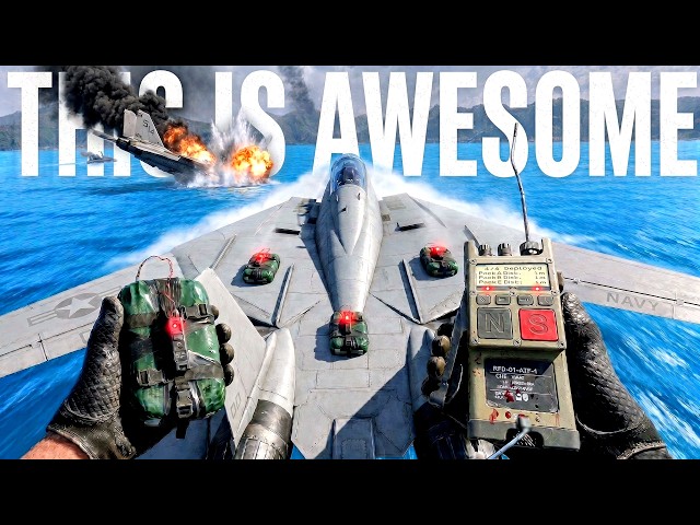Stopping SWEATS From Leaving the Carrier in Battlefield 6!