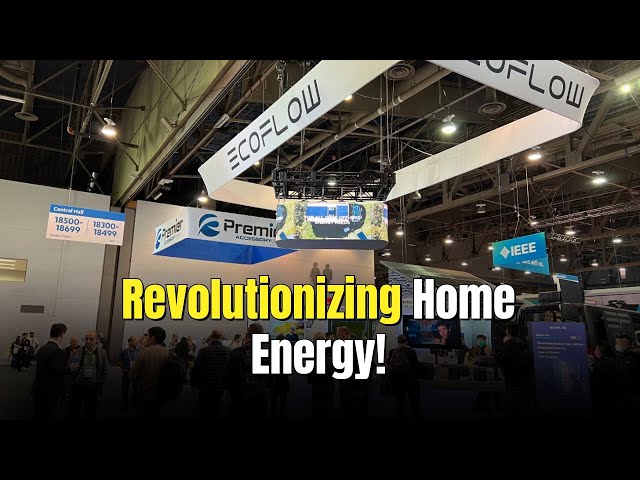 EcoFlow + Homey: Smarter Whole-Home Energy Control with Interoperable Integration
