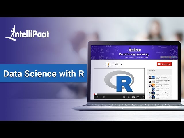 Data Science with R | Data Science Tutorial  | R Programming for Beginners