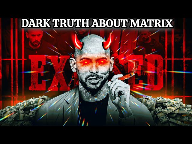 Dark Truth About MATRIX  || Decoding The MATRIX