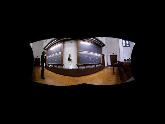 PHYS 125 | Lecture 3C-4 | Push for Constant Velocity