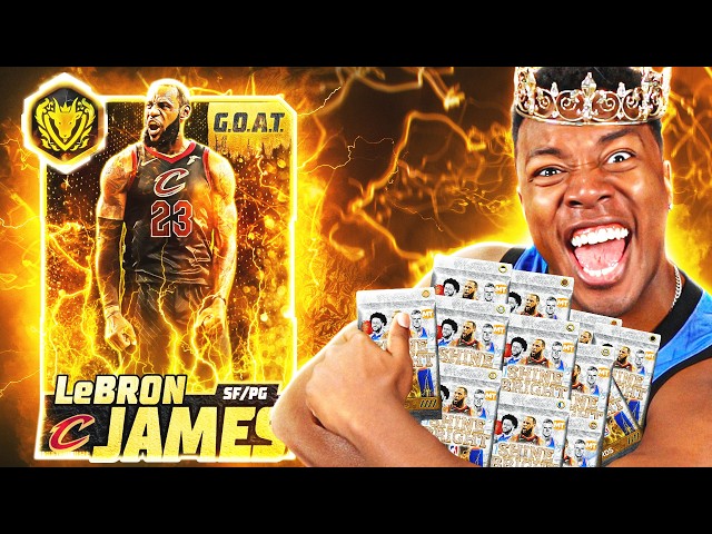 I Spent 1.4 MILLION VC Trying To Pull GOAT LeBron James