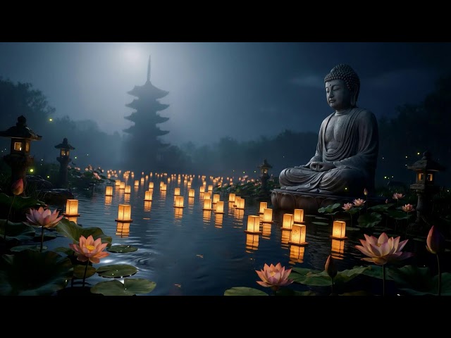 528Hz Healing Frequency – The Deepest Healing | DNA Repair & Full Body Energy Restoration