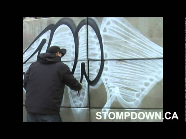 Graffiti and beach noises - Keep6 SDK (2007)