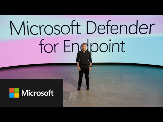 How Microsoft is redefining endpoint security | Microsoft Defender for Endpoint