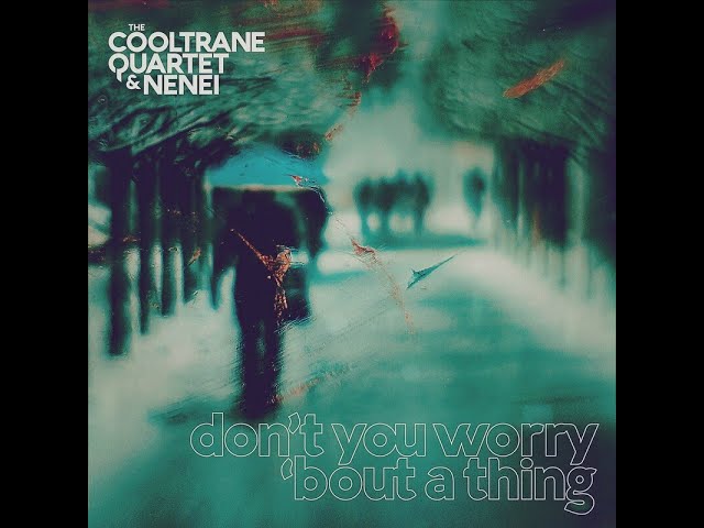 Don't You Worry ’bout a Thing (Jazz Version) - Original by Stevie Wonder