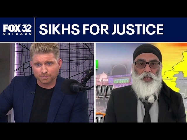 Advocacy group Sikhs for Justice to call for Sikh sovereignty through referendum in Indianapolis