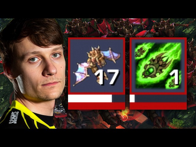 Serral's Mutalisks are a problem.