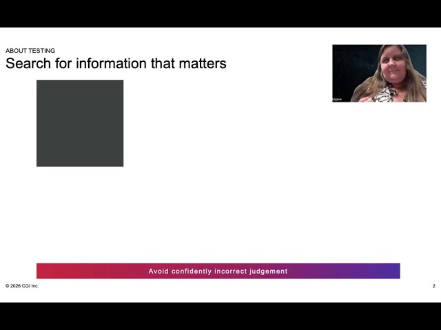 Exploratory Testing Reimagined with Maaret Pyhäjärvi | PractiTest Webinar