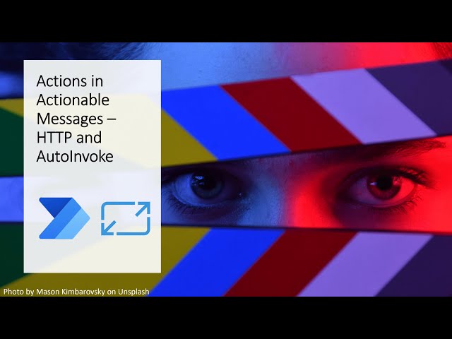 How to use Action.HTTP and autoInvokeAction in Actionable Messages