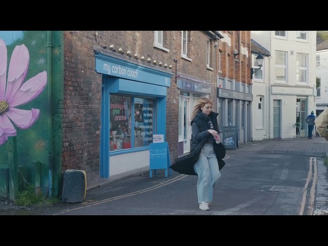 An afternoon in Taunton