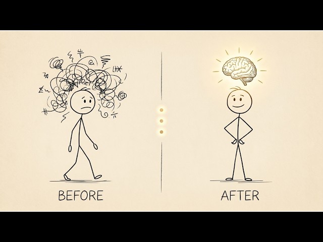 Reprogram Your Subconscious Mind (3 Steps That Actually Work)