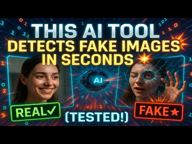 Real or Fake? The Best AI Image Detector You Need Right Now